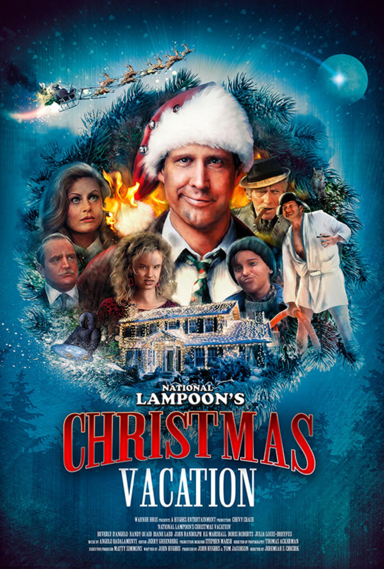 National Lampoon's Christmas Vacation | The Miracle Theatre