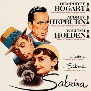 Sabrina - 1954