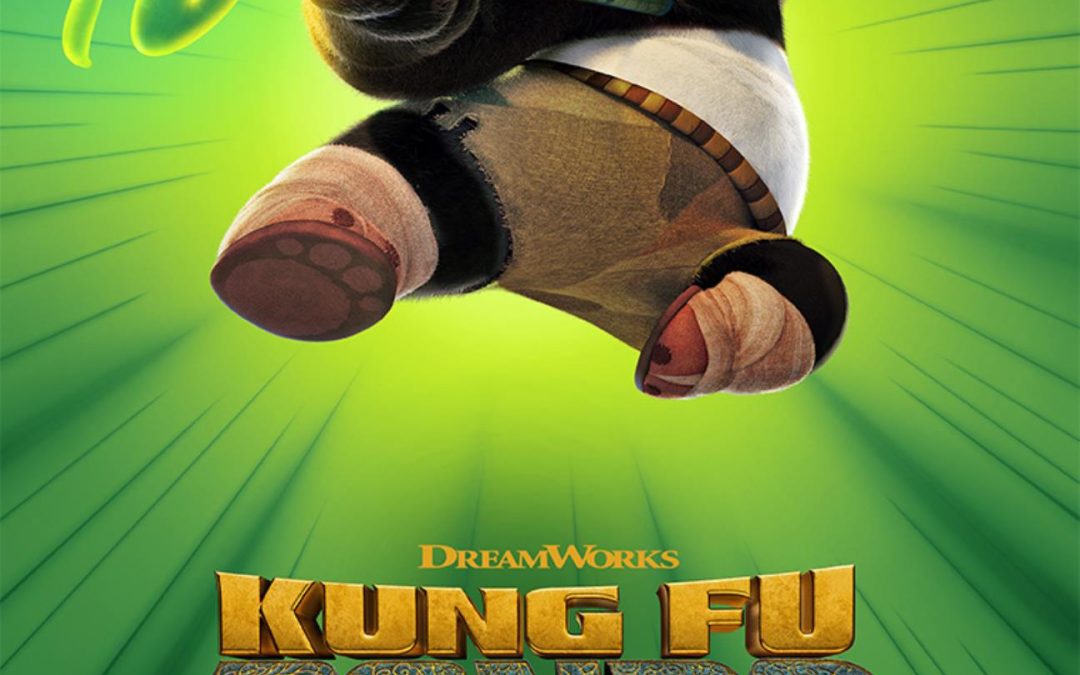 Kung Fu Panda 4