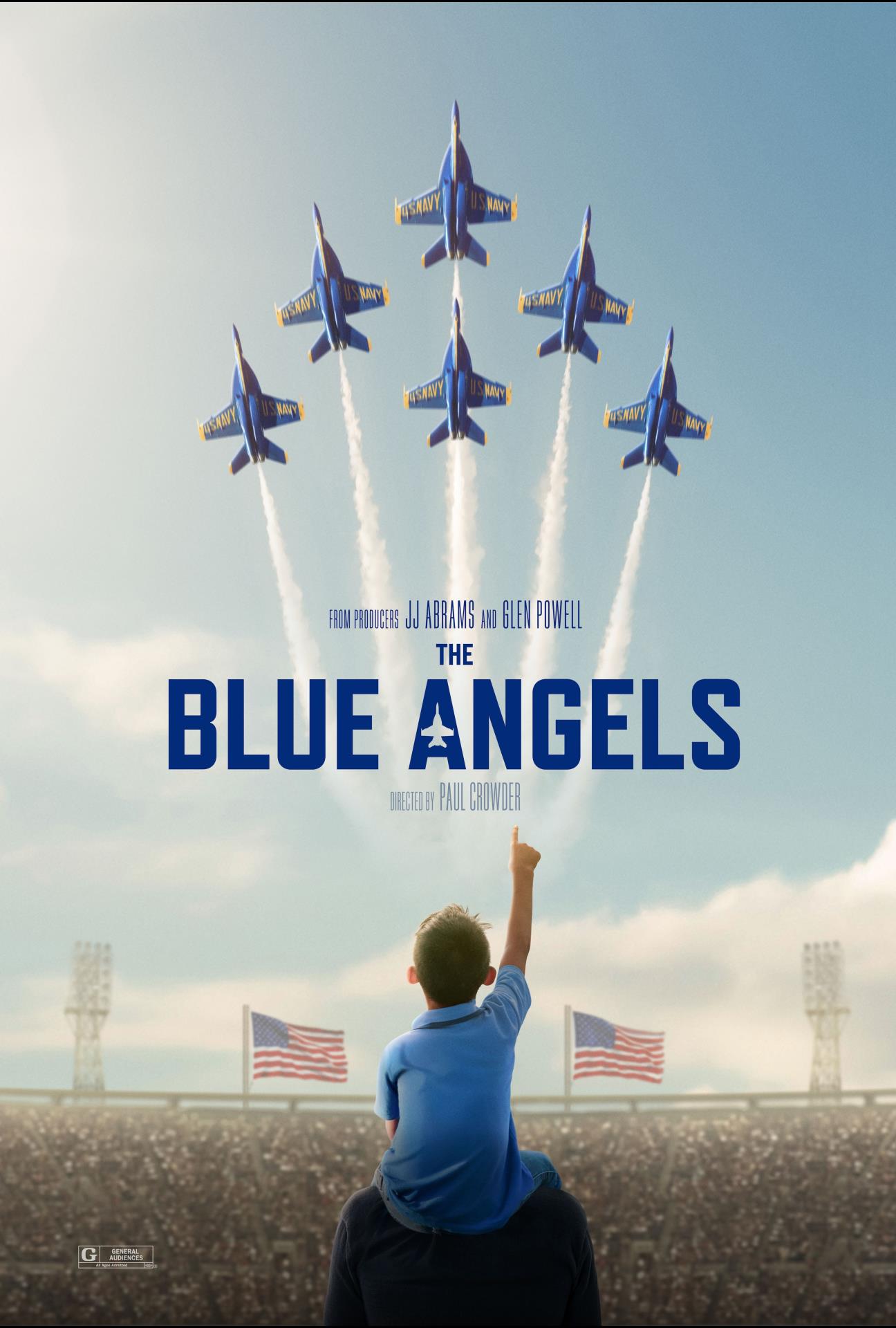 The Blue Angels