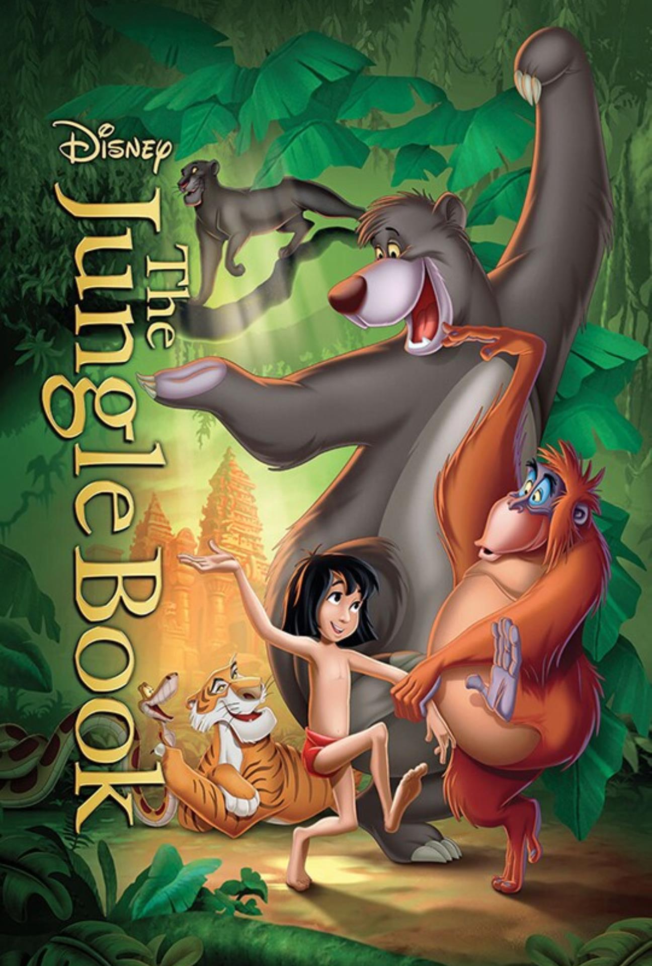 The Jungle Book (1967)