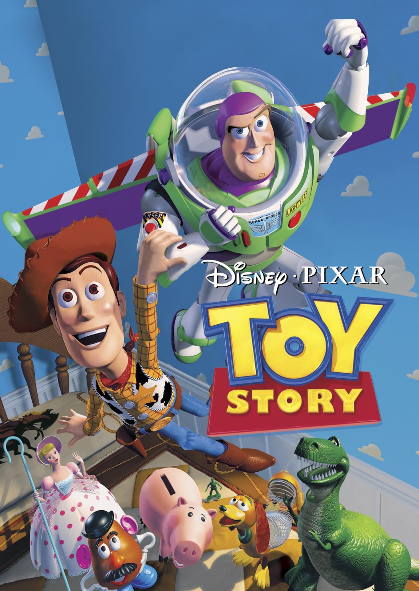 Toy Story (1995)