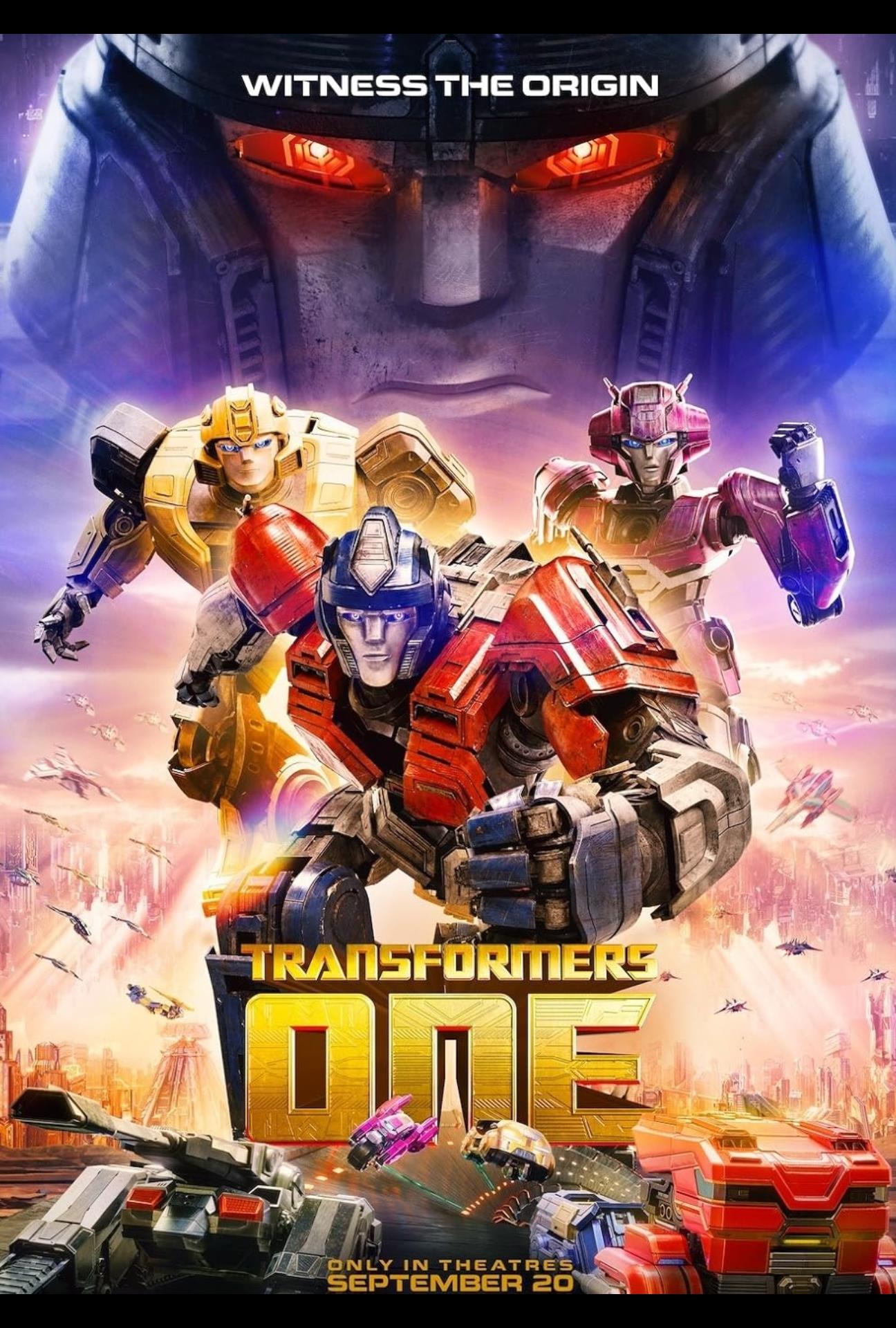 Transformers One The Miracle Theatre transformers-one-the-miracle-theatre