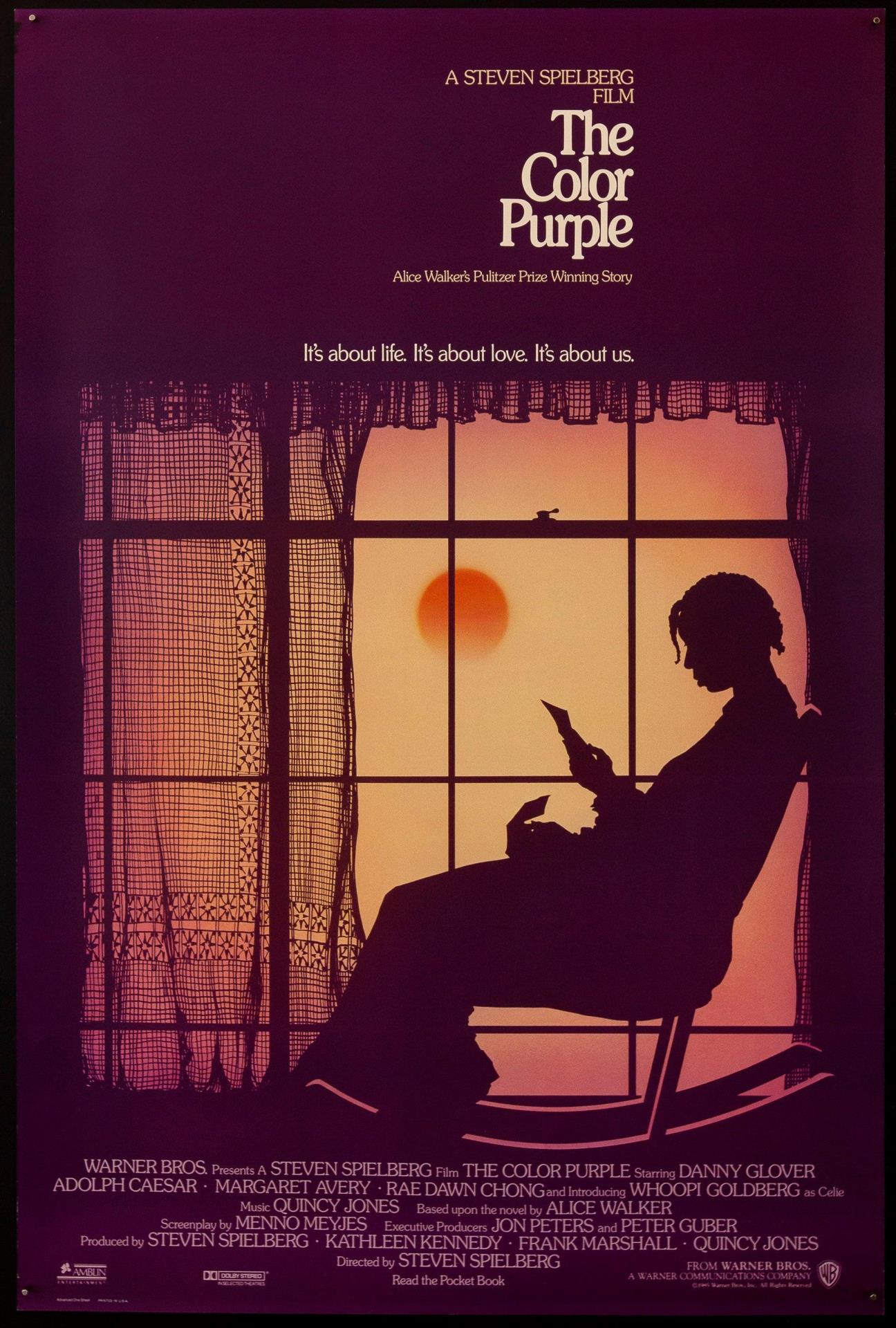 The Color Purple (1985)
