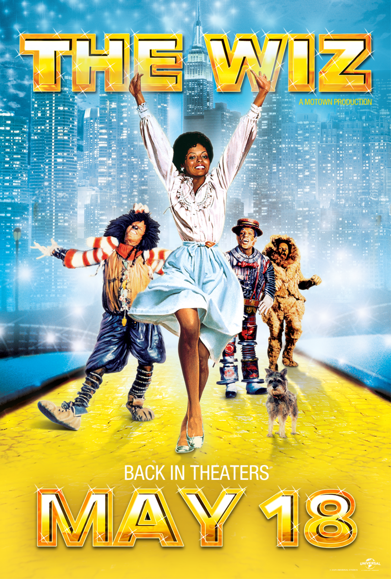 The Wiz (Re-release)