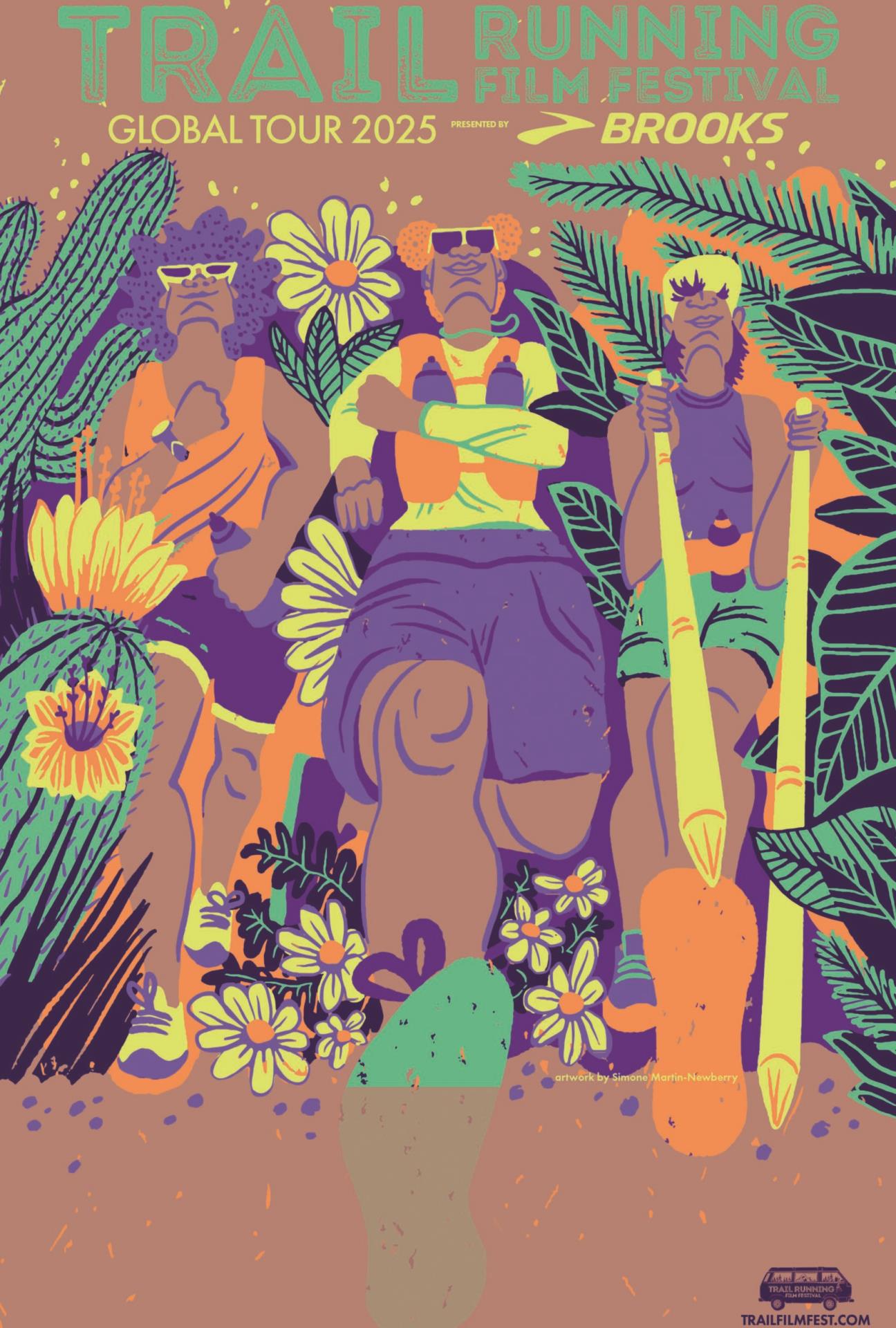 Trail Running Film Festival