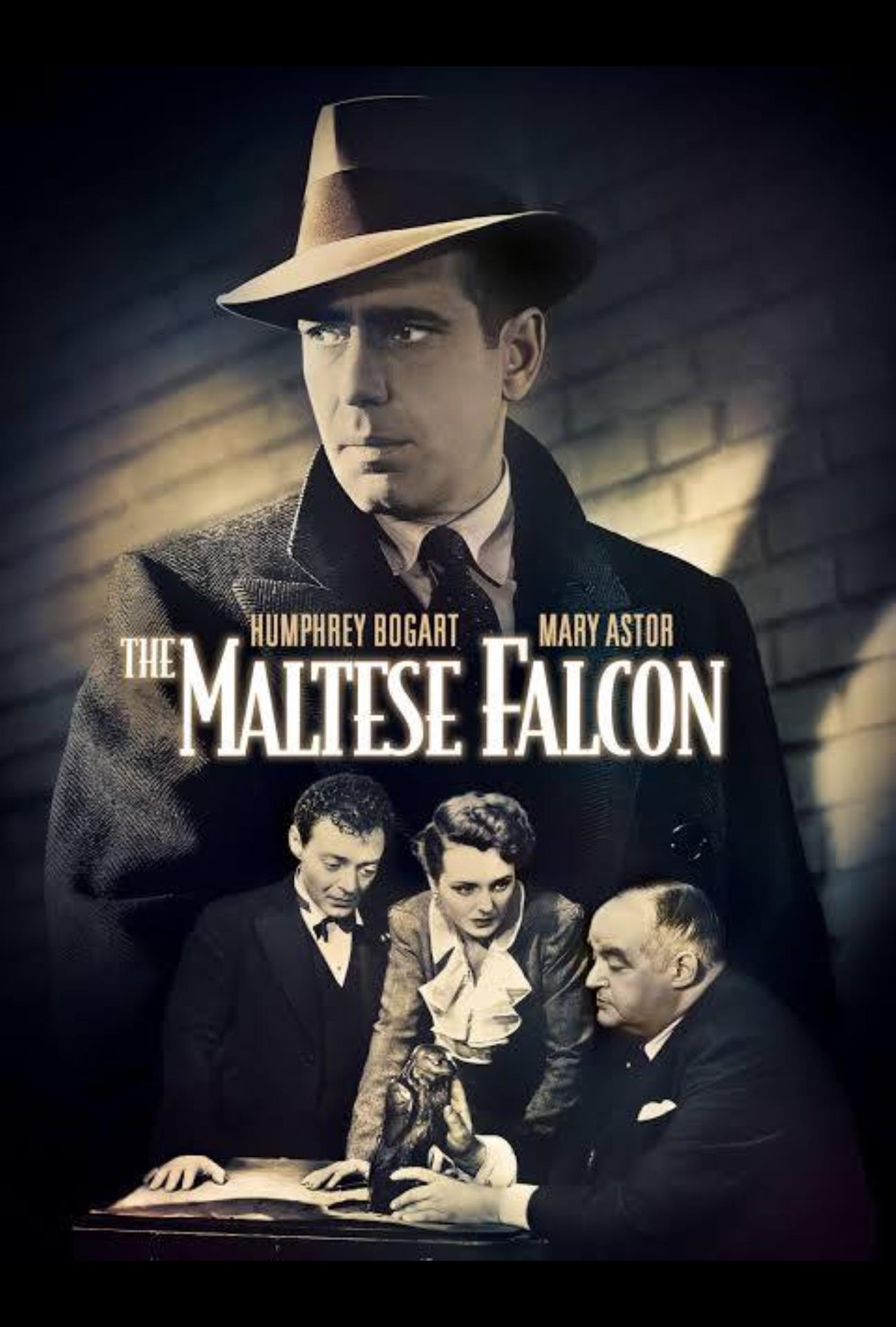 The Maltese Falcon