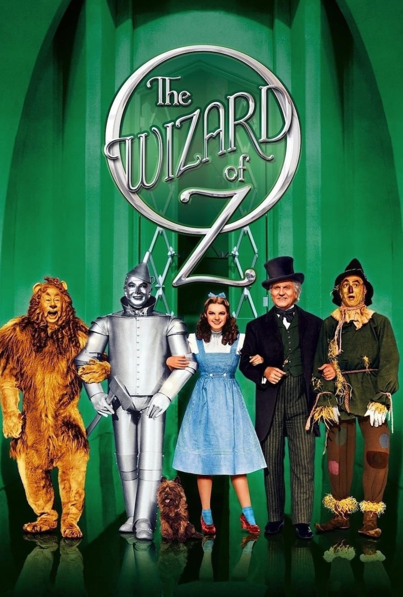The Wizard of Oz