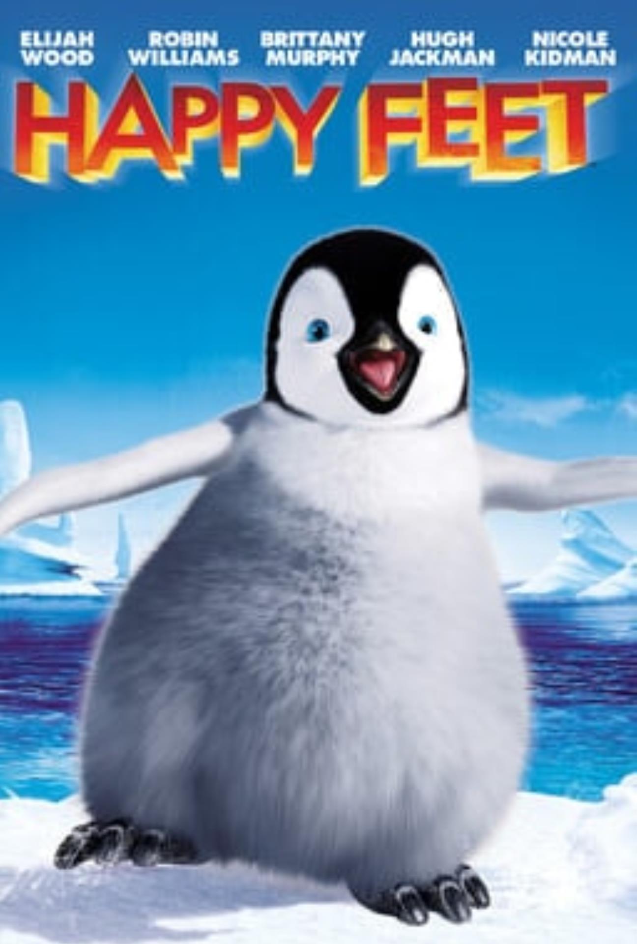 Happy Feet (sensory friendly) | The Miracle Theatre