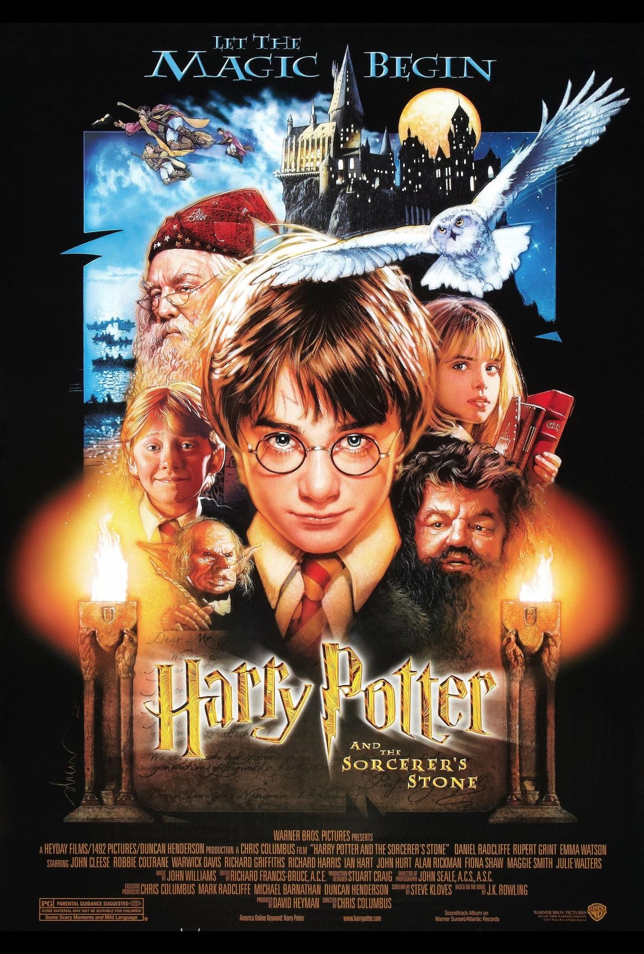 Harry Potter and The Sorcerer's Stone