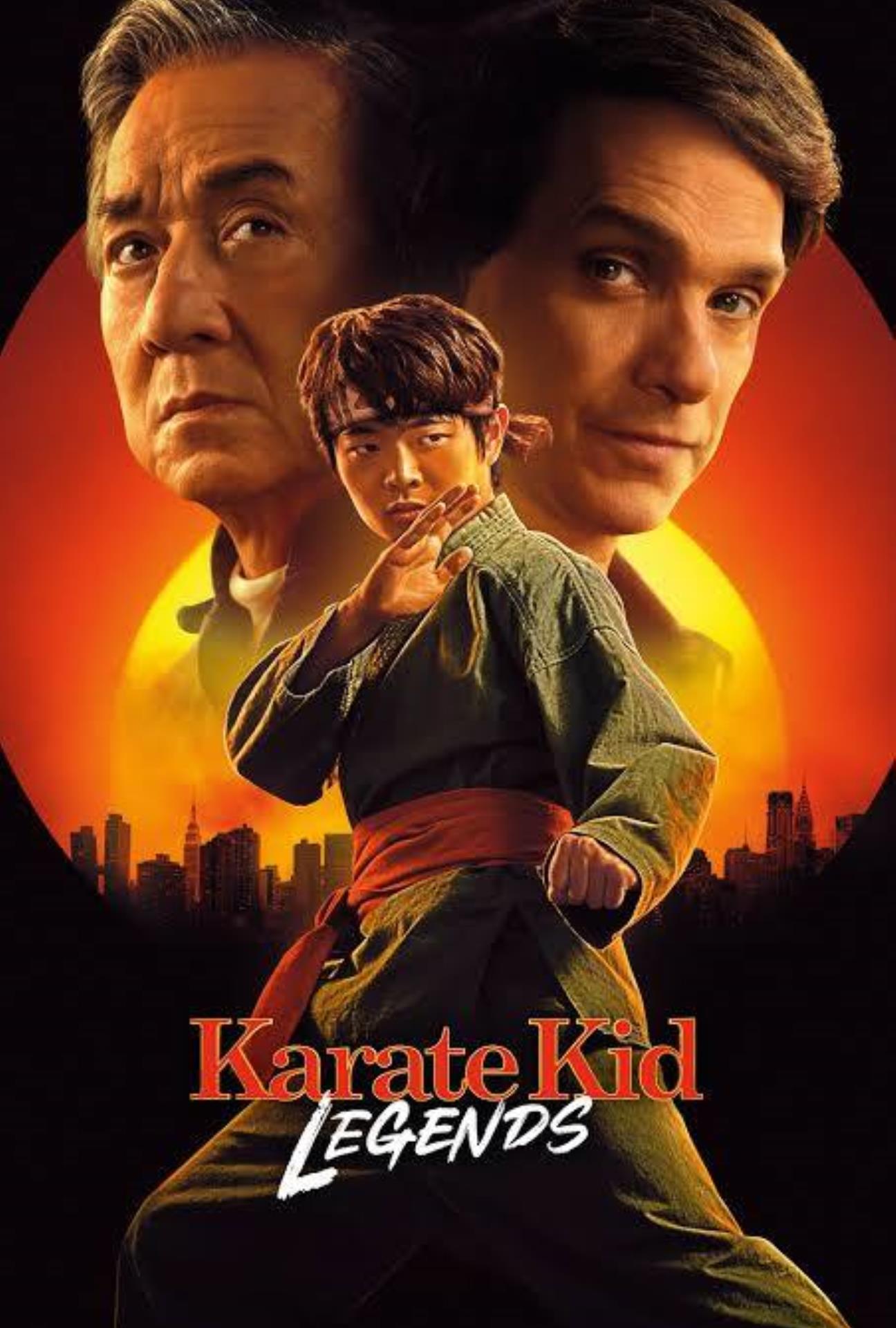 Karate Kid: Legends