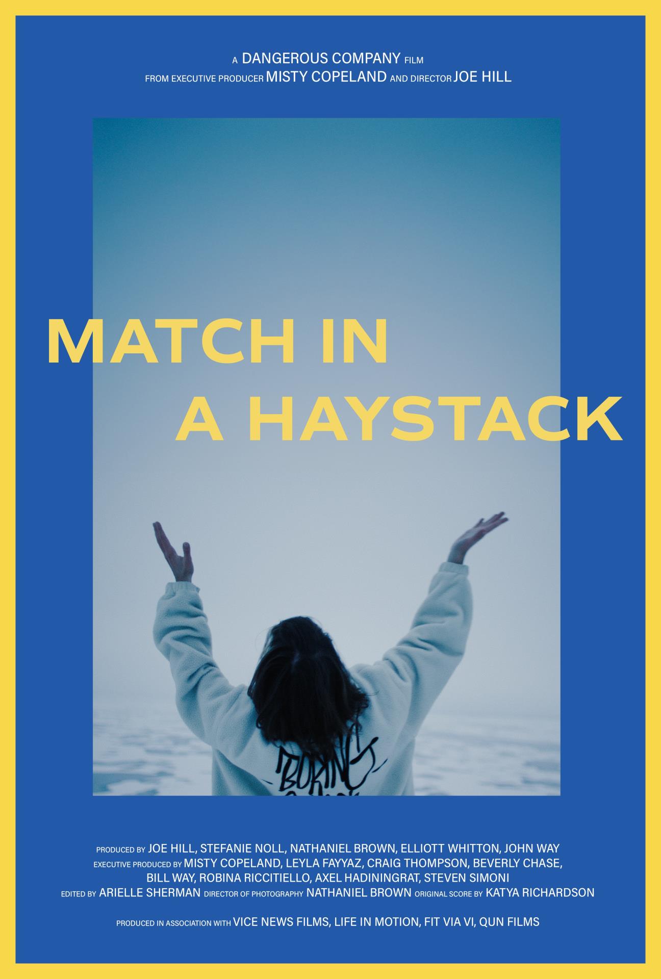 Match In A Haystack