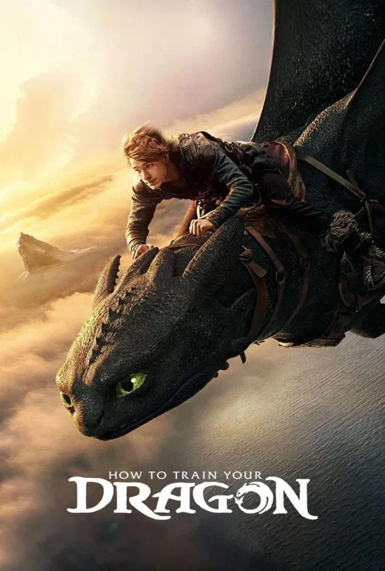 How to Train Your Dragon