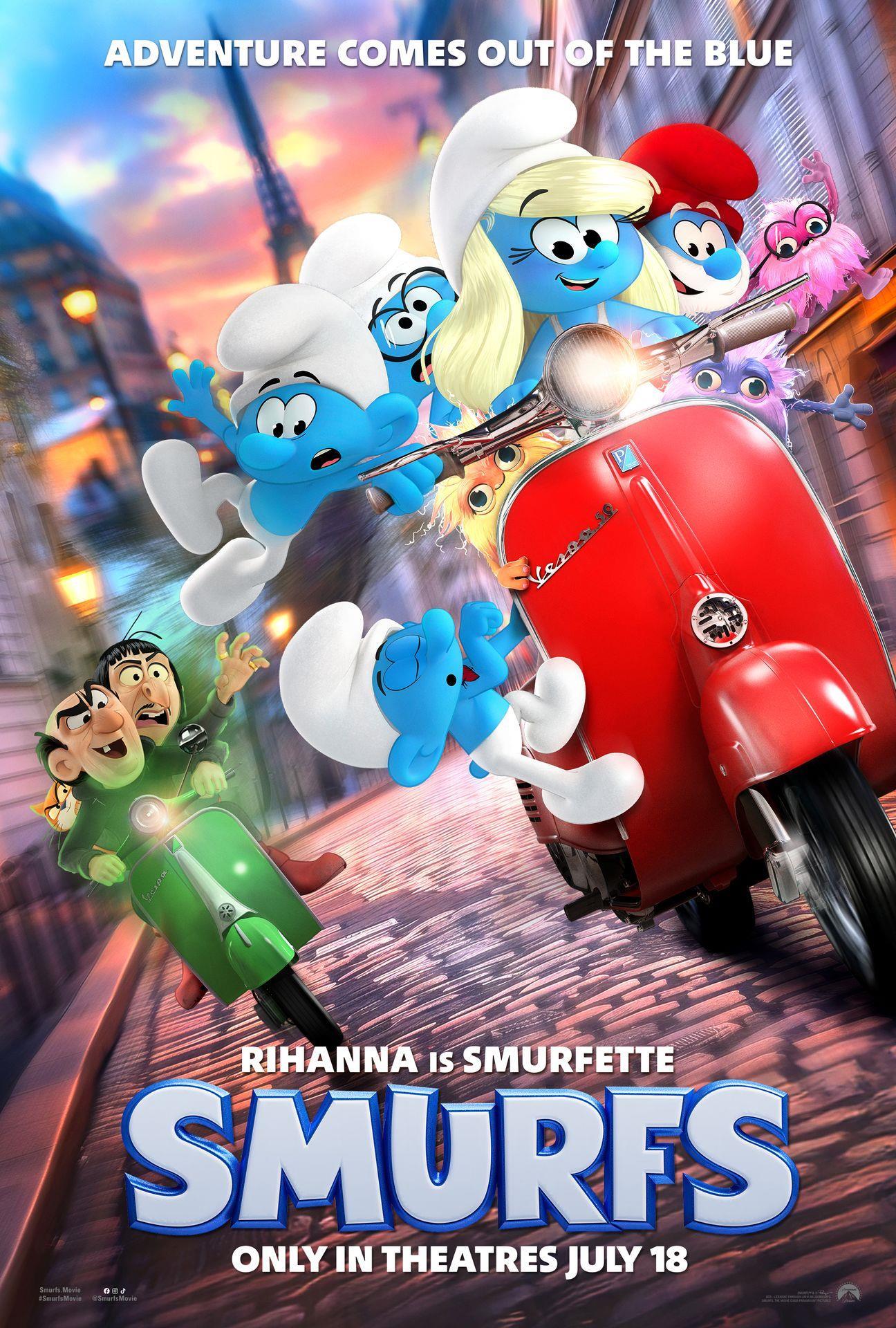 Smurfs