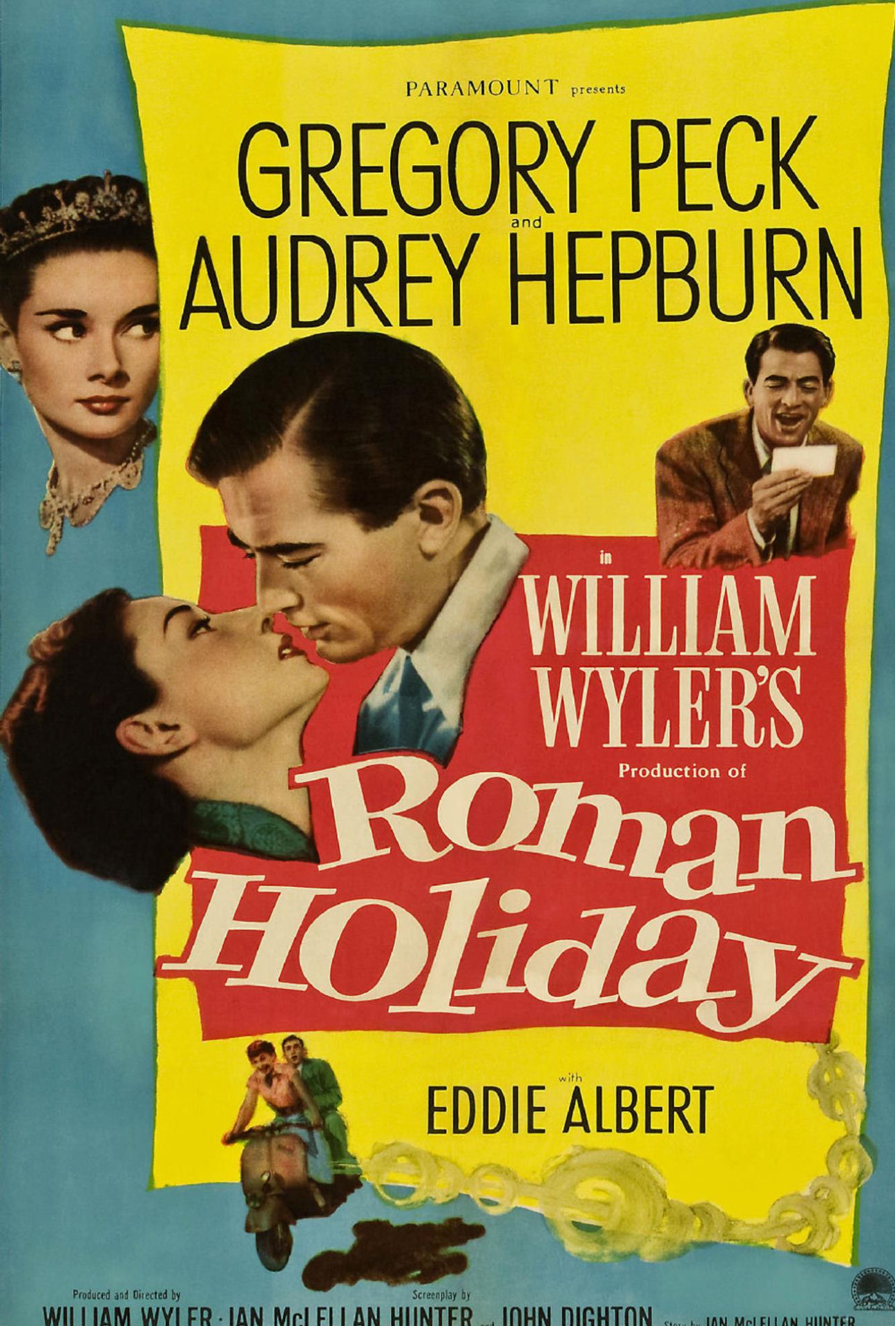 Roman Holiday