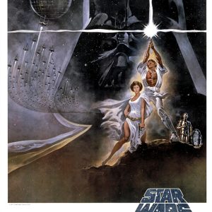 Star Wars: A New Hope (1977)