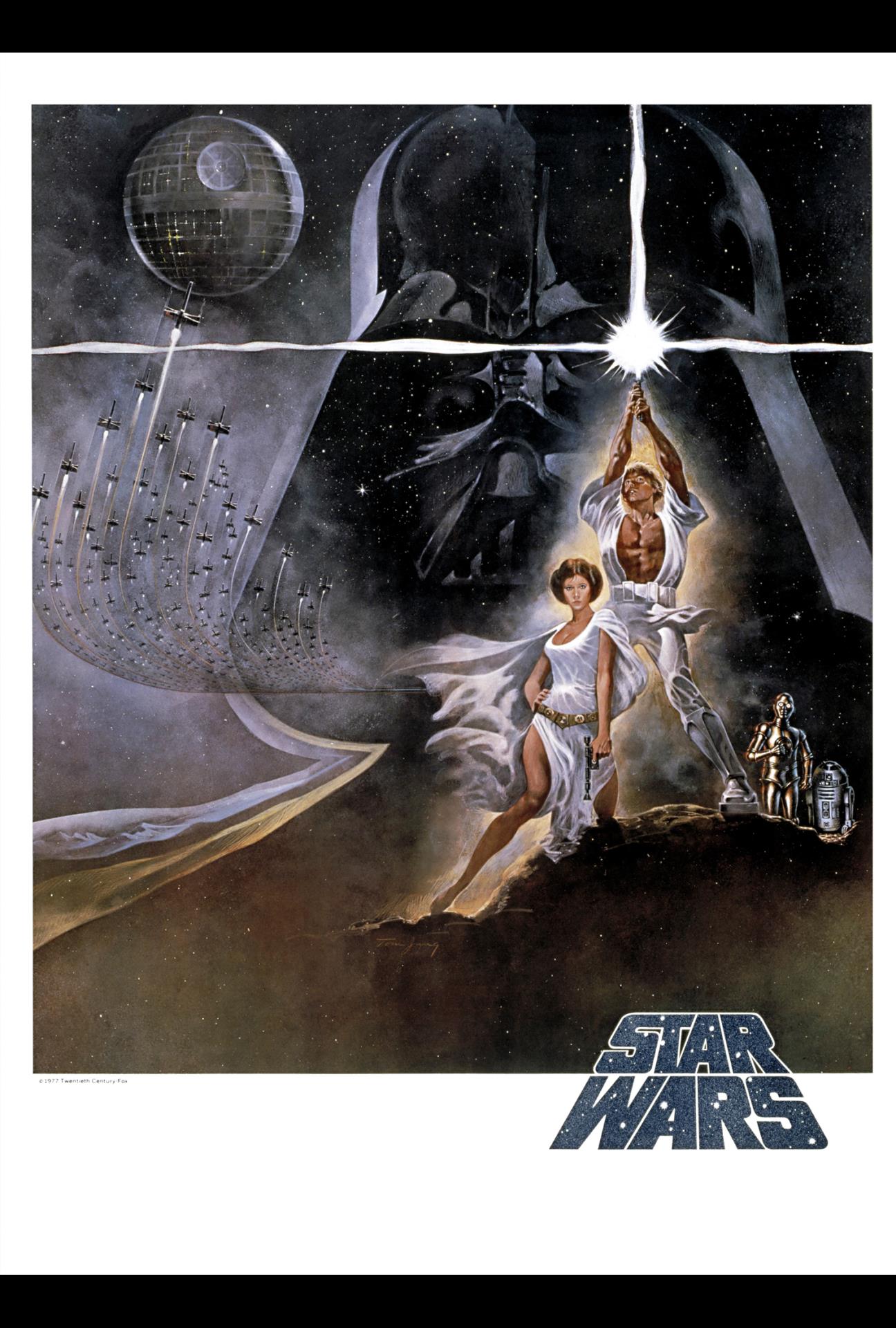 Star Wars: A New Hope (1977)