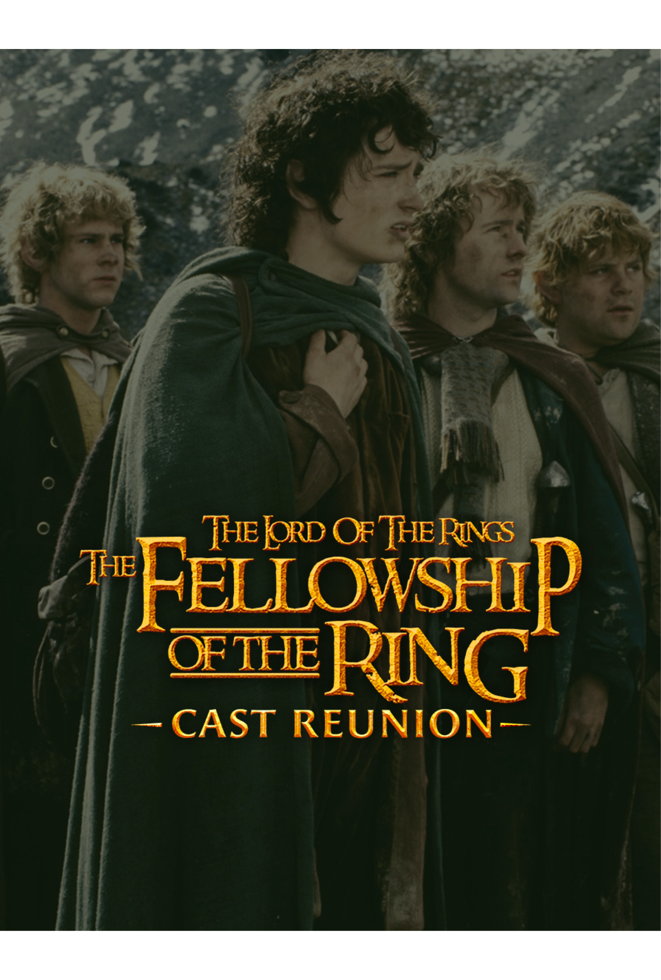 The Lord of the Rings: The Fellowship of the Ring