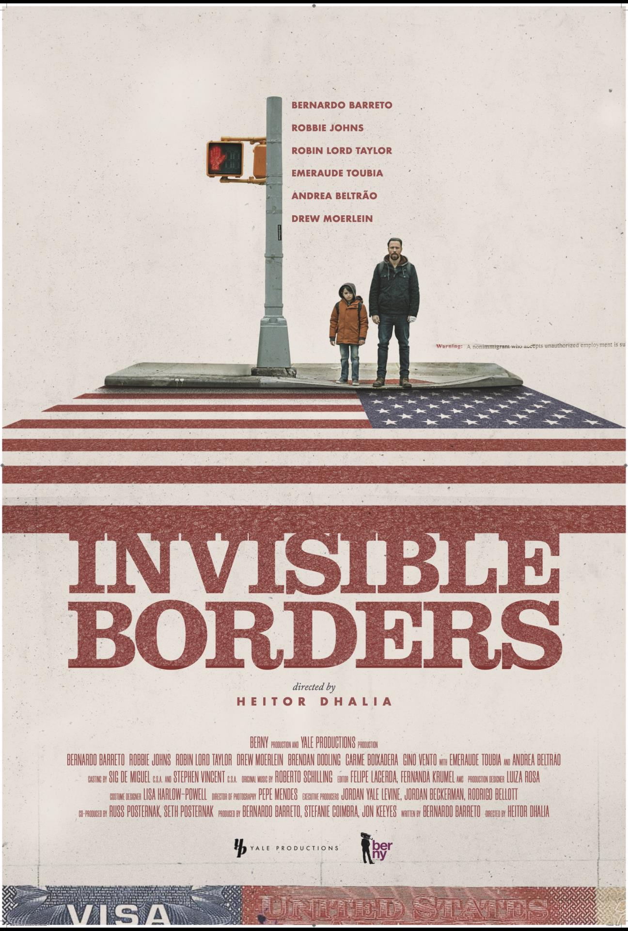 Invisble Borders